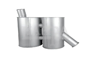 8188965-IVECO-EXHAUST SILENCER